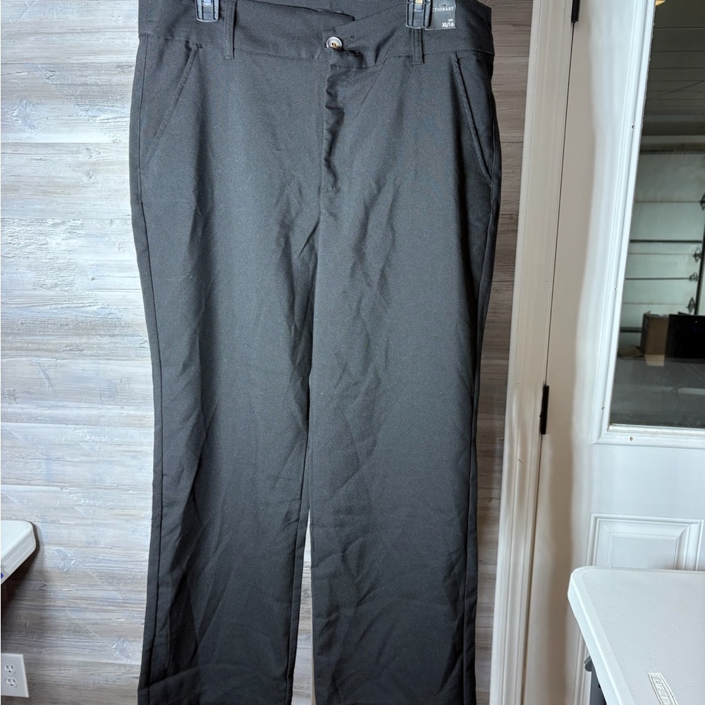 Classic Black Women's Trousers 1137